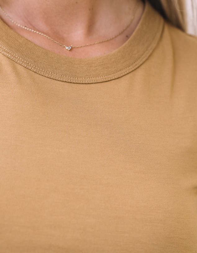 Youmsara - The Amberwood Long Sleeve Tee