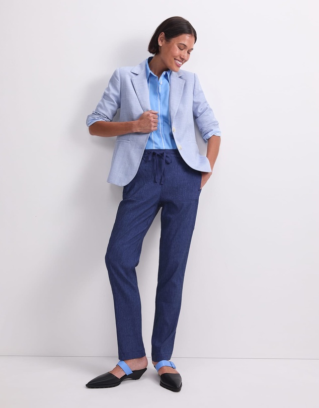 Sportscraft - Rosa Linen Pant
