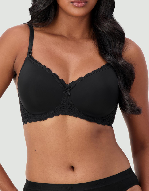 Triumph - Gorgeous Mama Lace Wirefree Bra