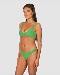Baku Swimwear - Ibiza Scoop Bralette Bikini Bra Top