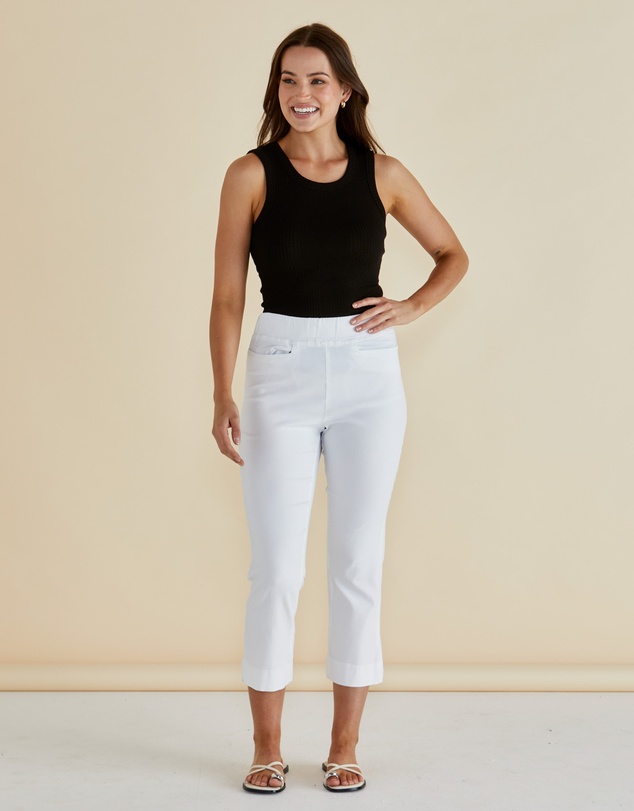 Betty Basics - Francis Rib Tank