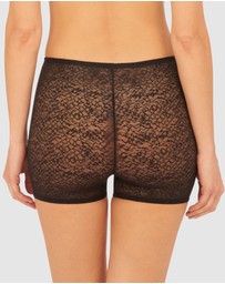 Natori - Pretty Smooth Lace Light Shaping Short
