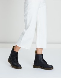 Dr Martens - Unisex 1460 Nappa 8-Eye Boots