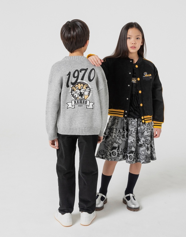 Kenzo Kids - T-Shirt - Babies-Teens