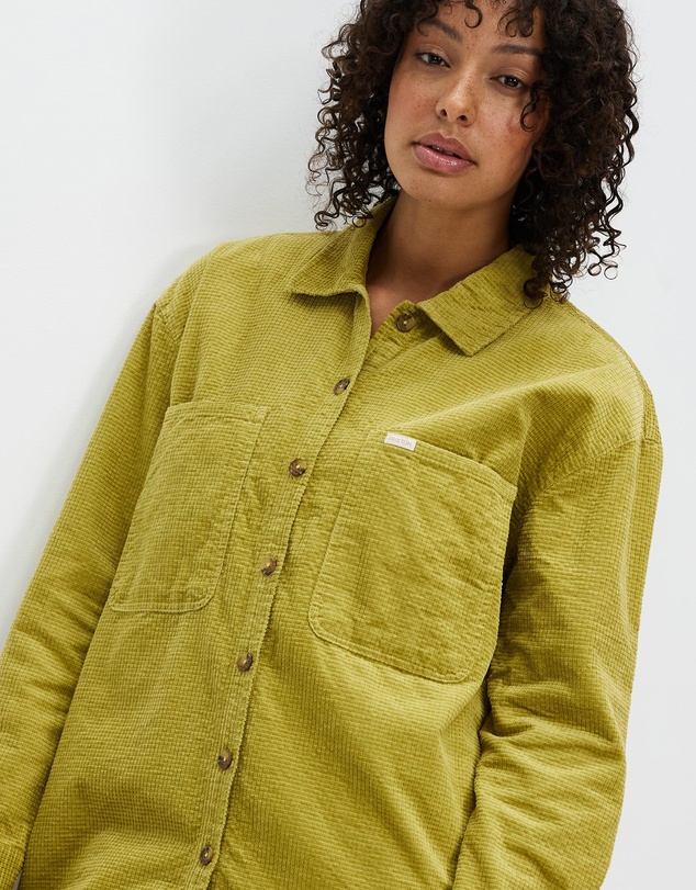 Brixton - Dundee Corduroy Overshirt