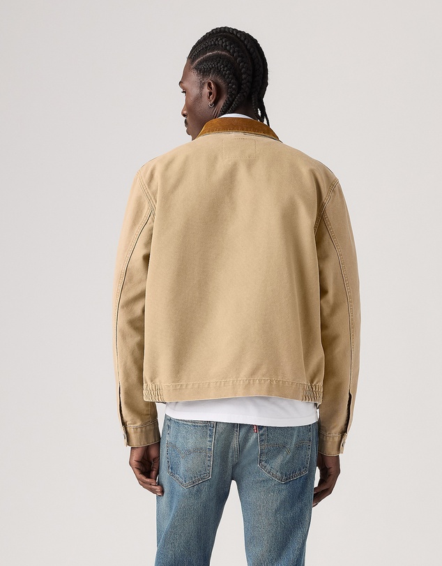 Levi's - Castro Full Zip Jacket