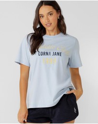 Lorna Jane - Athletic Club Relaxed T-Shirt