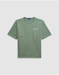 Polo Ralph Lauren - Relaxed Fit Logo Jersey T-Shirt