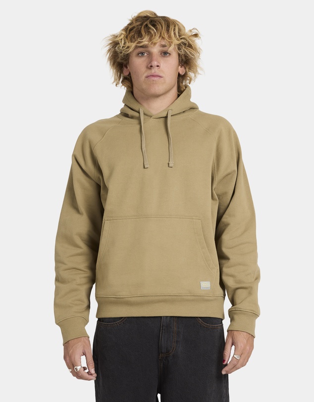 RVCA - Mens Dayshift Pullover Hoodie