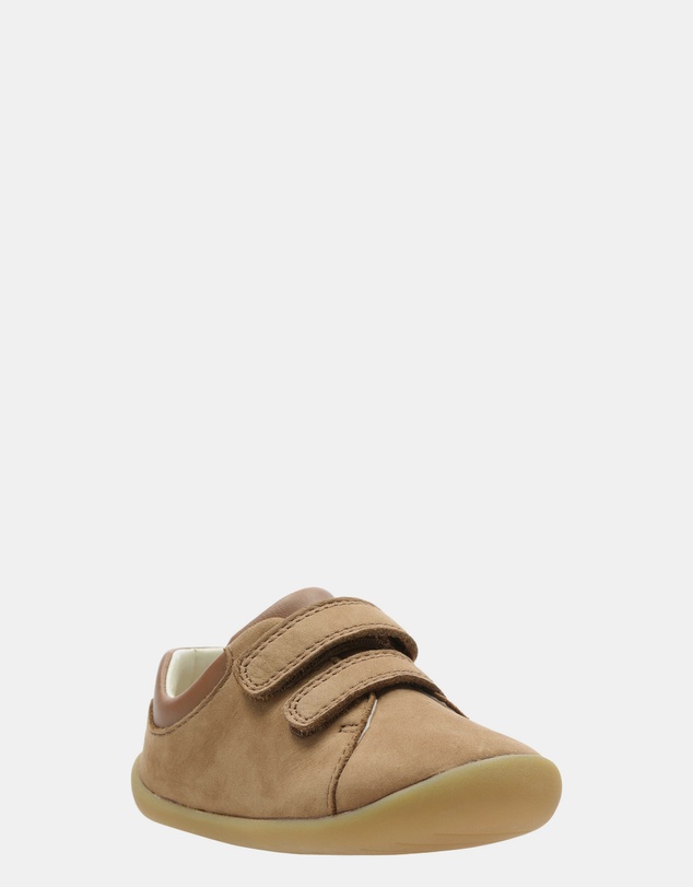 Clarks - Roamer Craft (T) Tan