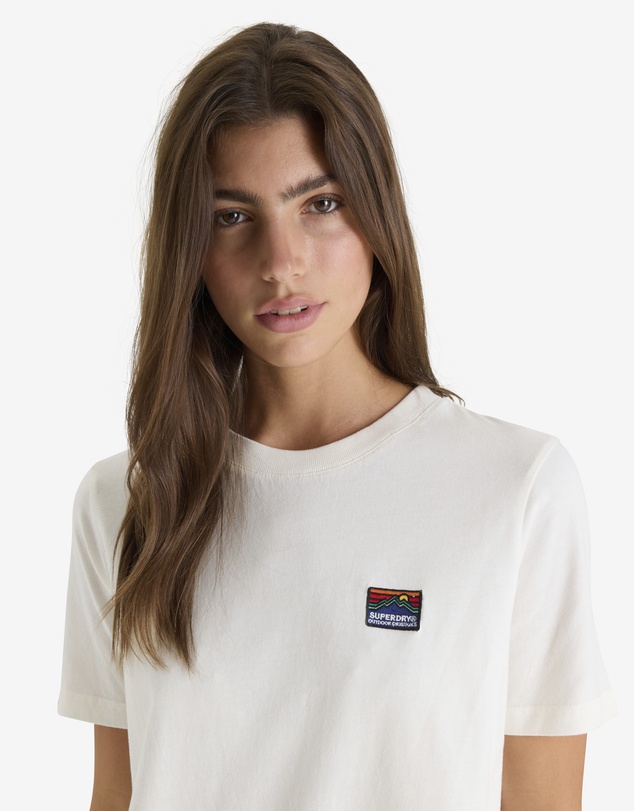 Superdry - Great Outdoors Tee