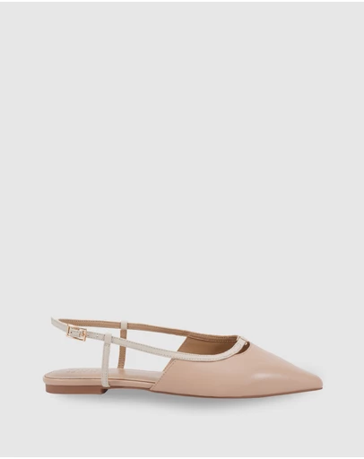 Nude Footwear - Astra