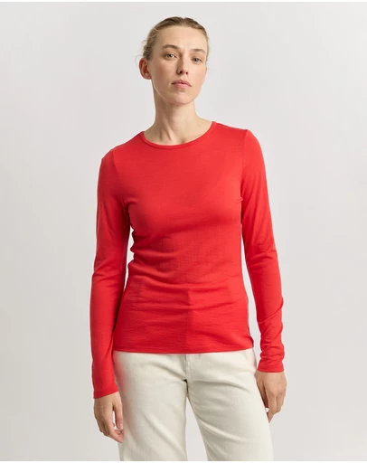 Toorallie - Crew Merino Tee
