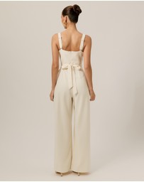 Tussah - Rebecca Wide Leg Jumpsuit