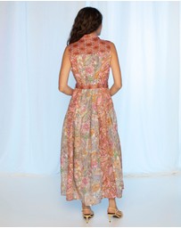 KACHEL - Layla Maxi Dress