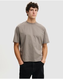 Cotton On - Cropped Fit T-Shirt