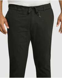 Johnny Bigg - Comfort Knit Jogger Pant