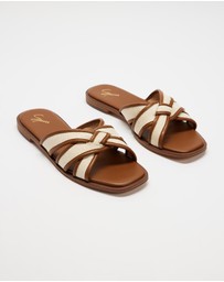 SPURR - Darlene Sandals - ONLINE EXCLUSIVE