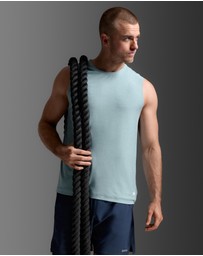 2XU - Signature Soft Jersey Tank