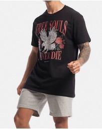 DVNT - Free Souls Tee
