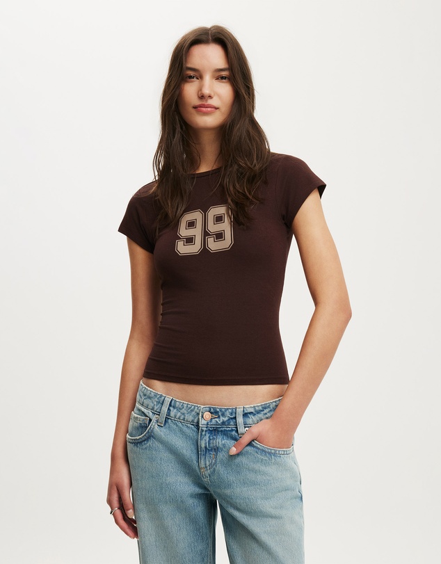 Cotton On - All Day Graphic Tee