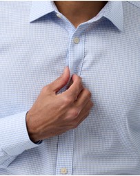 Brooksfield - Luxe Cotton Shirt