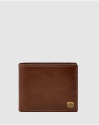 Fossil - Hayes Brown Wallet