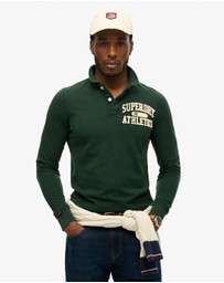 Superdry - Patched Baseball Cap