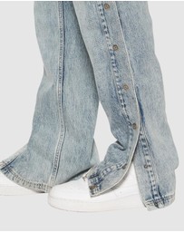 Ksubi - Striker Snap Off Pant Lithium