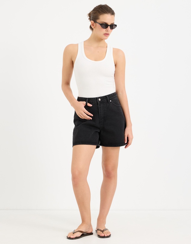 Calli - Eliza Denim Shorts