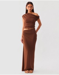 SNDYS - AMABEL MAXI SKIRT - ICONIC EXCLUSIVE
