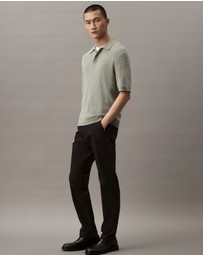 Calvin Klein - Slim Cotton Stretch Chinos