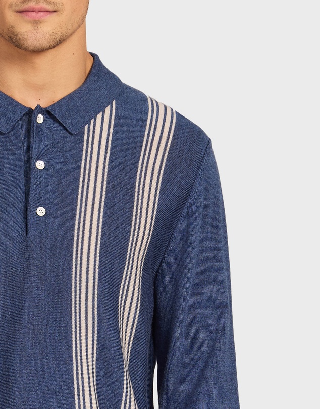 Academy Brand - Larry Merino Polo