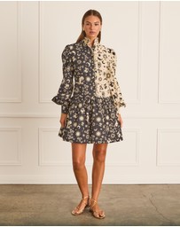 Heaven Australia - Eclipse Josie Mini Dress