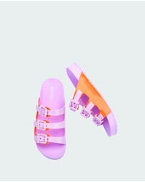 Melissa - Melissa Cozy Stripes