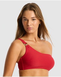 Sea Level Australia - Luminara One Shoulder Top