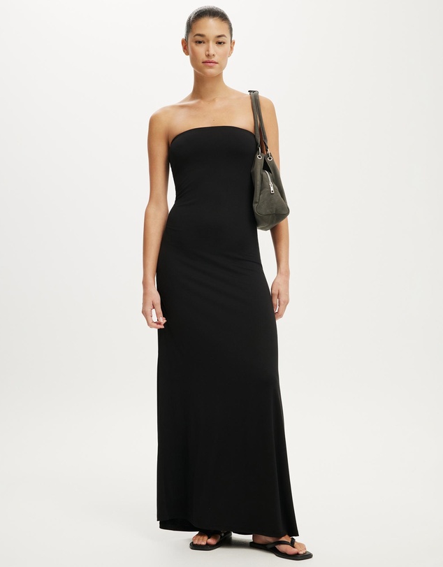 Cotton On - Darcy Tube Maxi Dress