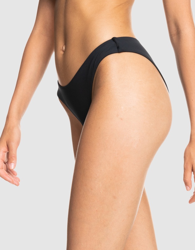 Roxy - Womens Sd Beach Classics Hl Cheeky Bikini Bottom