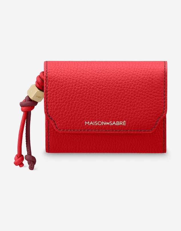 Maison De Sabre - Trifold Wallet
