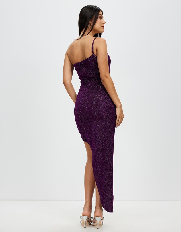 Romance by Honey and Beau - Caterina Split Maxi Dress