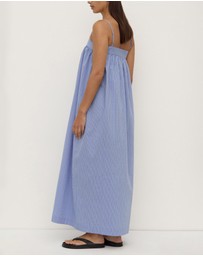 Assembly Label - Erina Stripe Maxi Dress