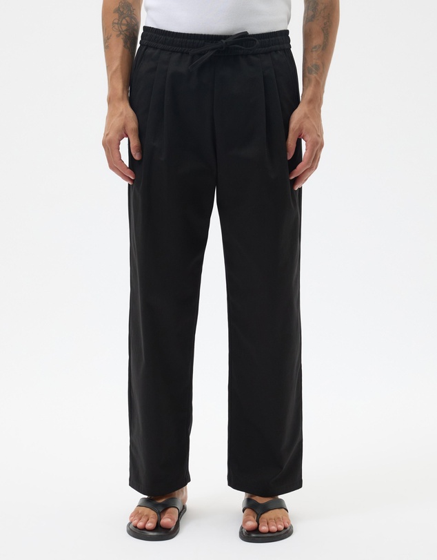 AERE - Dart Elastic Waist Pants