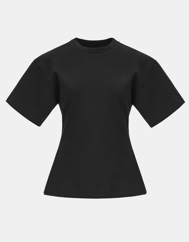 Source Unknown - Cinched T-Shirt