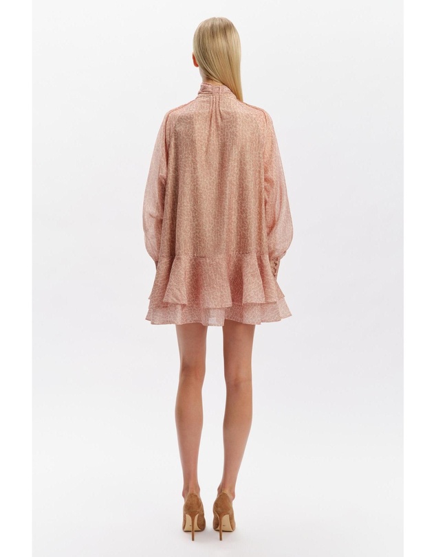 Bardot - Adrie Babydoll Mini Dress