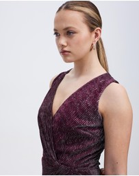 Romance by Honey and Beau - Lola Crossover Dress