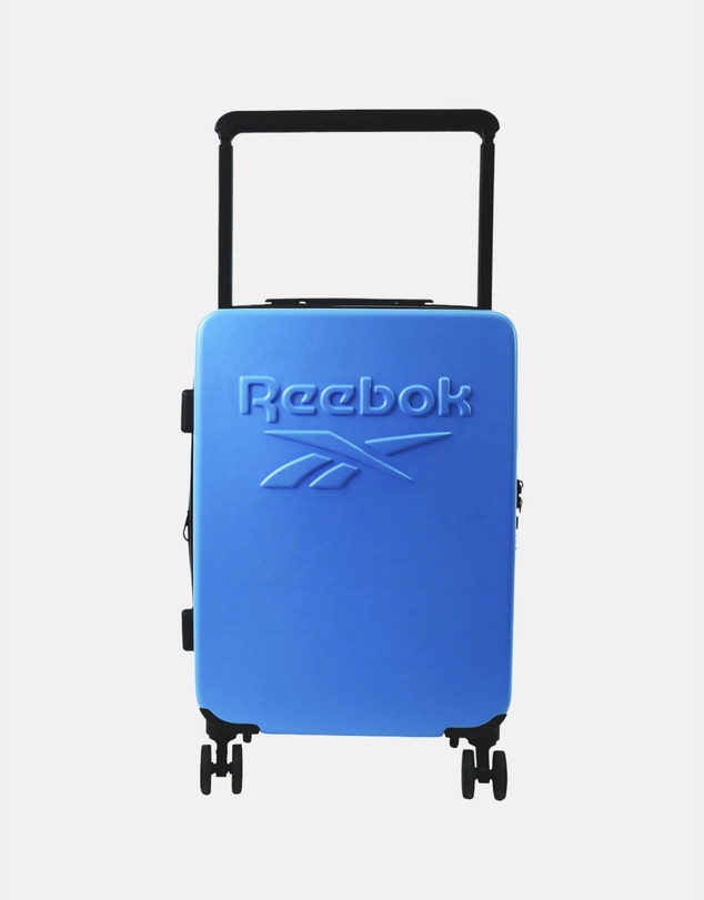 Reebok - Reebok Expedition 54cm Cabin Hard Shell Suitcase