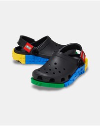 Crocs - Crocs X LEGO® 4lw System Clogs - Unisex