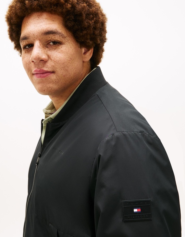 Tommy Hilfiger - Smooth Bomber Jacket