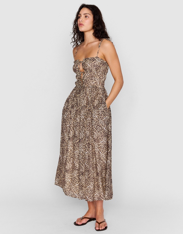MINKPINK - Tahlia Midi Dress