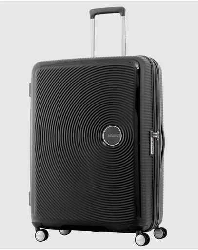 American Tourister - Curio 2 Spinner 80cm EXP TSA V1R